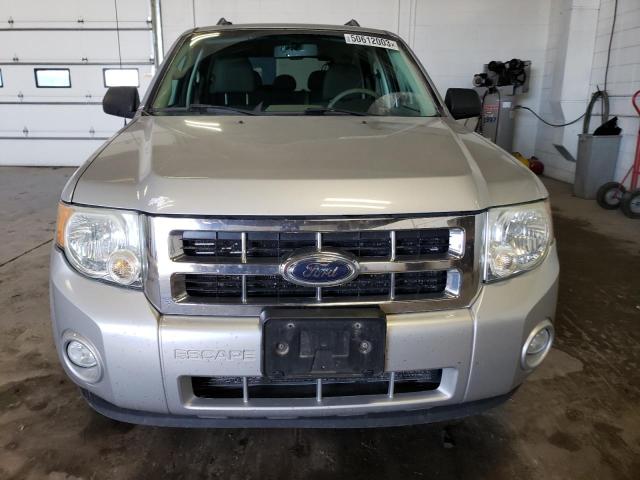 Photo 5 from auction – 2009 FORD ESCAPE XLT with VIN 1FMCU93G69KA56794