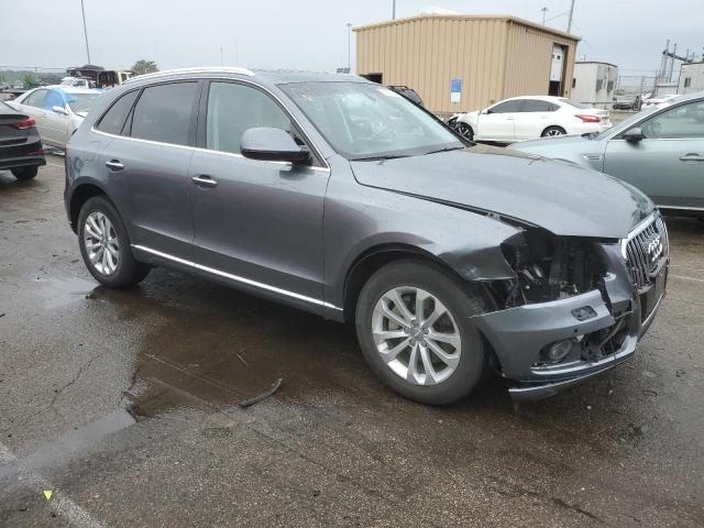 Photo 4 from auction – 2015 AUDI Q5 TDI PRE with VIN WA1LMCFP5FA095224