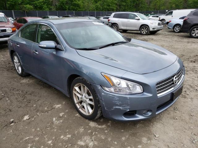 Photo 4 from auction – 2010 NISSAN MAXIMA S with VIN 1N4AA5AP6AC814508