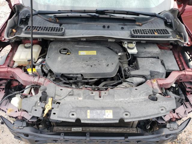 Photo 11 from auction – 2014 FORD ESCAPE SE with VIN 1FMCU0GX5EUC32092