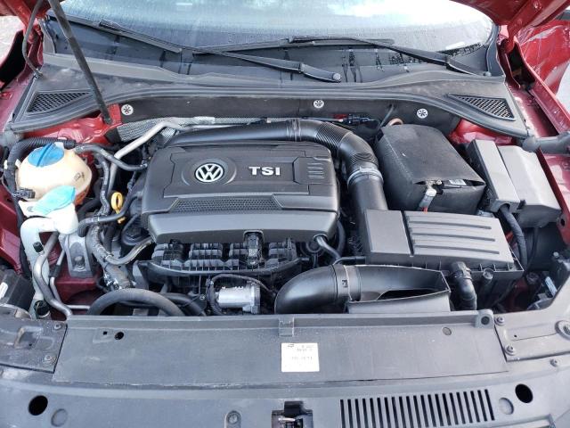 Photo 11 from auction – 2015 VOLKSWAGEN PASSAT S with VIN 1VWAT7A37FC057748