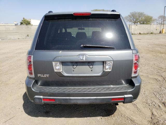 Photo 6 from auction – 2008 HONDA PILOT EX with VIN 5FNYF28458B010248
