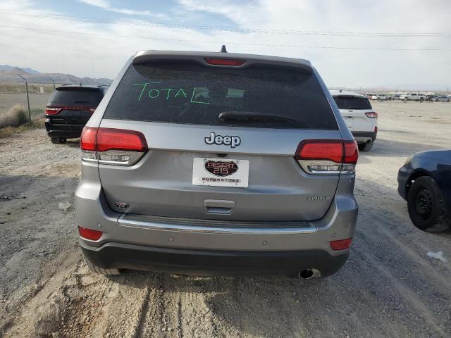 Photo 6 from auction – 2021 JEEP GRAND CHER with VIN 1C4RJEBG1MC511152