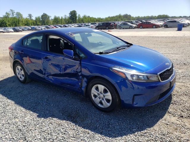 Photo 4 from auction – 2018 KIA FORTE LX with VIN 3KPFK4A75JE254772