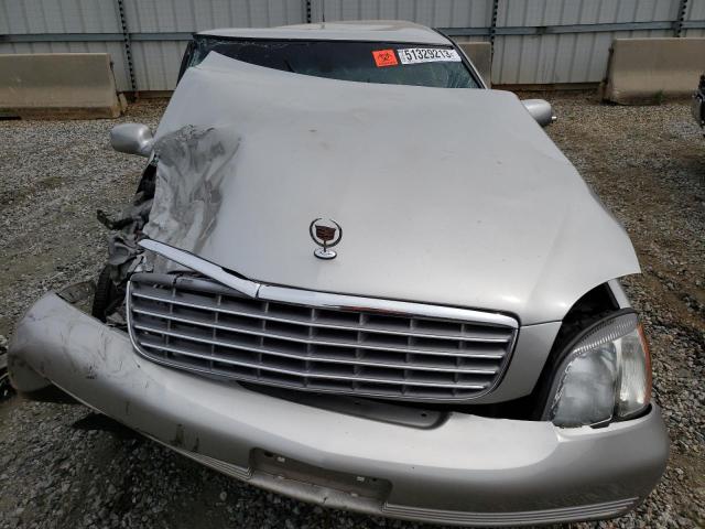 Photo 11 from auction – 2005 CADILLAC DEVILLE with VIN 1G6KD54Y45U233974