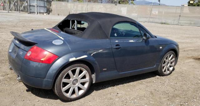 Photo 3 from auction – 2004 AUDI TT 3.2 with VIN TRUUF28N241023023