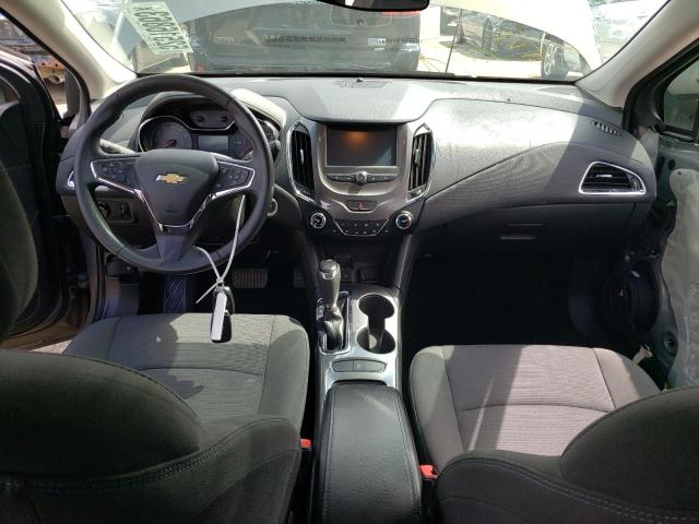 Photo 8 from auction – 2017 CHEVROLET CRUZE LT with VIN 3G1BE5SM6HS551506