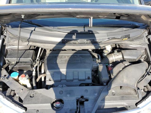 Photo 12 from auction – 2012 HONDA ODYSSEY EX with VIN 5FNRL5H6XCB135299