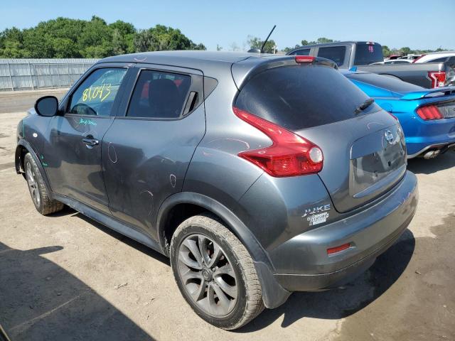 Photo 2 from auction – 2012 NISSAN JUKE S with VIN JN8AF5MR3CT111934