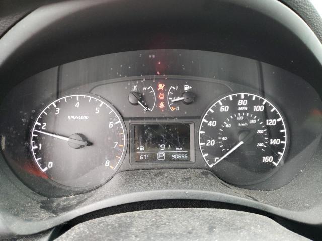 Photo 9 from auction – 2014 NISSAN SENTRA S with VIN 3N1AB7AP1EL634109