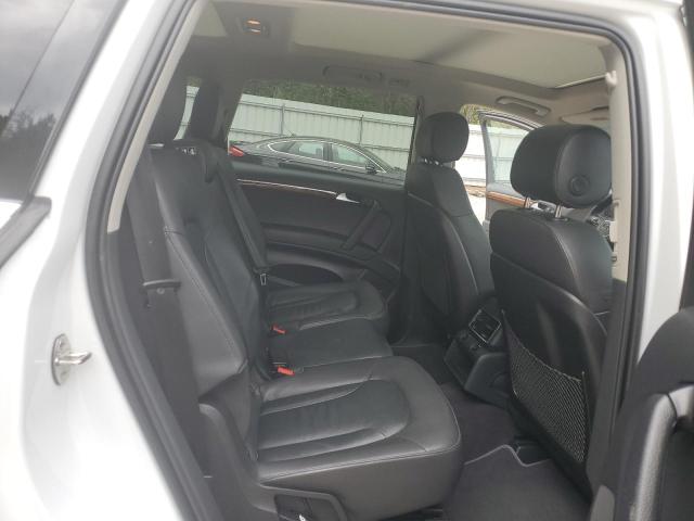 Photo 10 from auction – 2015 AUDI Q7 PREMIUM with VIN WA1LGAFEXFD016624