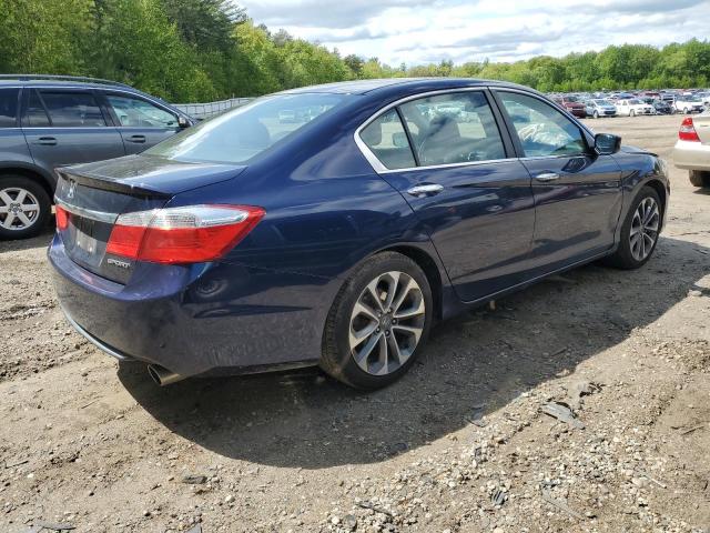 Photo 3 from auction – 2015 HONDA ACCORD SPO with VIN 1HGCR2F52FA226367