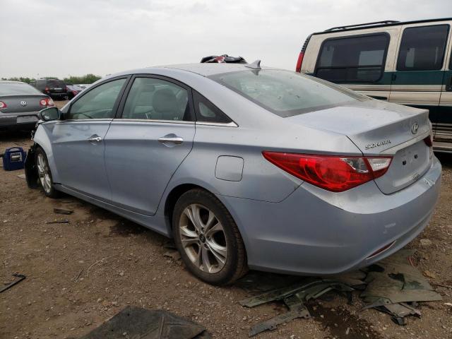 Photo 2 from auction – 2011 HYUNDAI SONATA SE with VIN 5NPEC4AC5BH230636