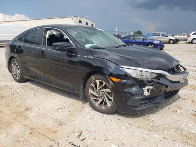 Photo 4 from auction – 2016 HONDA CIVIC EX with VIN 2HGFC2F72GH509144