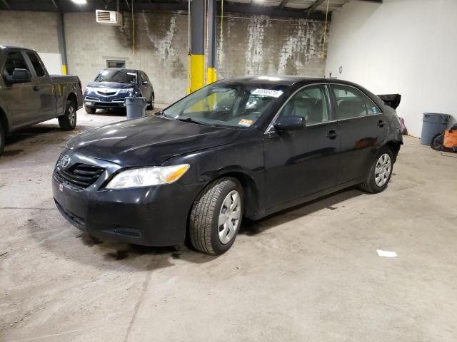 TOYOTA CAMRY BASE 2009 with VIN 4T1BE46K99U817754 - Photo from auction