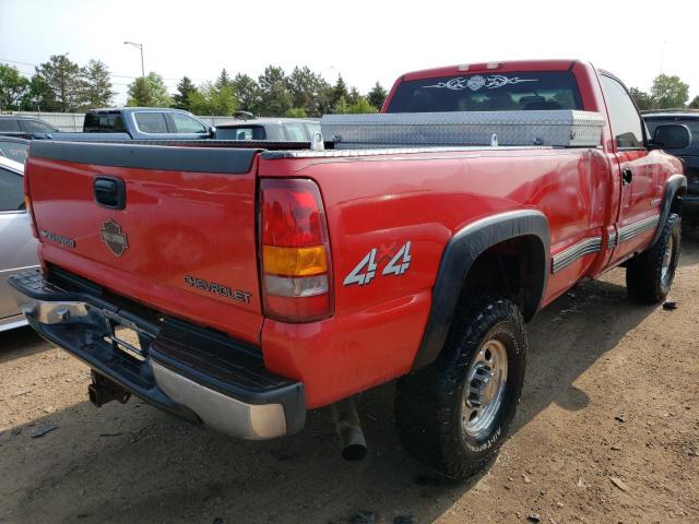 Photo 3 from auction – 2001 CHEVROLET SILVERADO with VIN 1GCHK24U61E139124