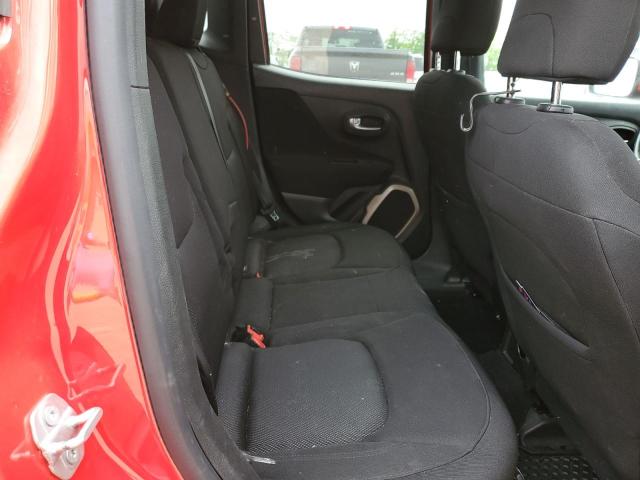 Photo 10 from auction – 2017 JEEP RENEGADE L with VIN ZACCJBBB6HPG46170