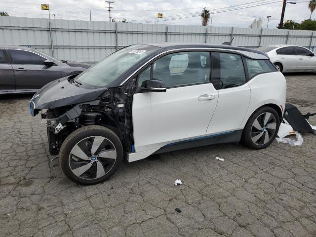 BMW I3 REX 2019 with VIN WBY8P4C57K7D22966 - Photo from auction