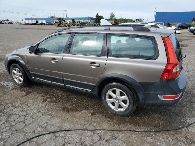 Photo 2 from auction – 2008 VOLVO XC70 with VIN YV4BZ982X81019277