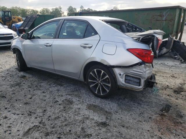Photo 2 from auction – 2017 TOYOTA COROLLA L with VIN 2T1BURHEXHC795819