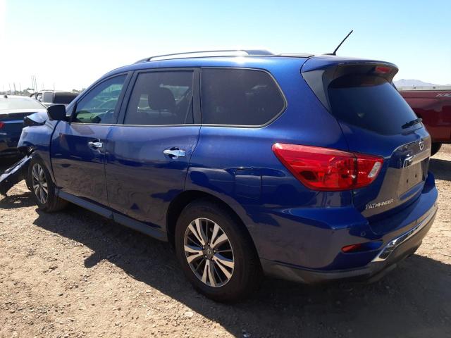 Photo 2 from auction – 2017 NISSAN PATHFINDER with VIN 5N1DR2MN5HC672182