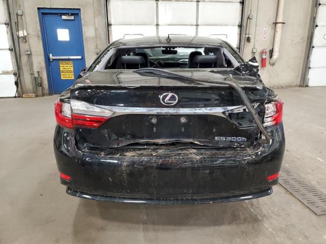 Photo 6 from auction – 2016 LEXUS ES 300H with VIN JTHBW1GG9G2108372
