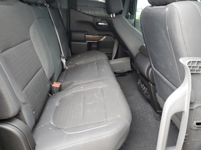 Photo 10 from auction – 2019 CHEVROLET SILVERADO with VIN 1GCRYEED9KZ245564