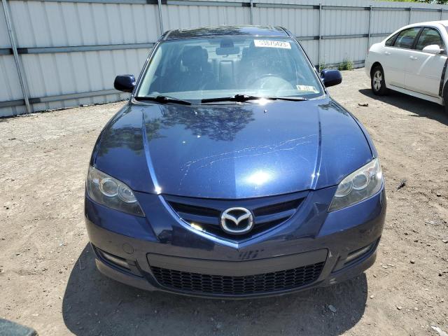 Photo 5 from auction – 2008 MAZDA 3 S with VIN JM1BK324781114118