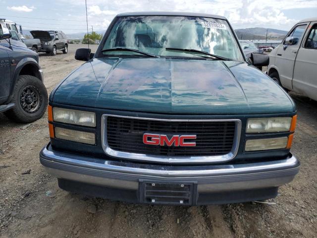 Photo 5 from auction – 1998 GMC SIERRA K15 with VIN 2GTEK19R5W1558107