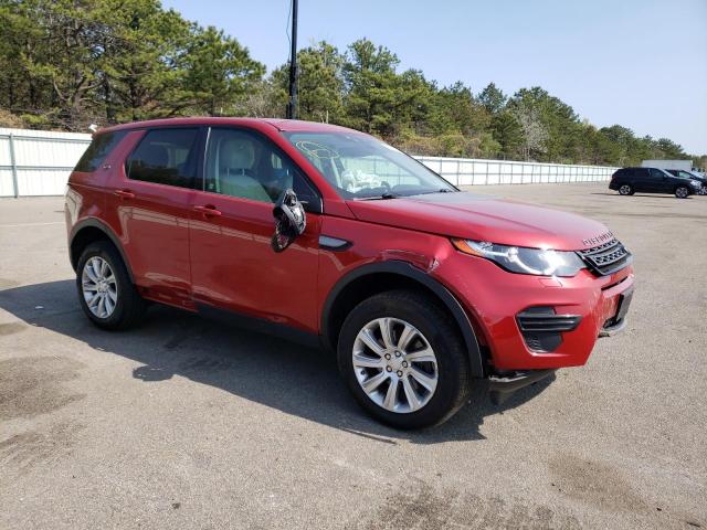 Photo 4 from auction – 2016 LAND ROVER DISCOVERY with VIN SALCP2BG7GH579328