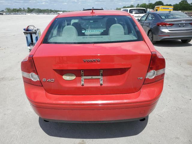 Photo 6 from auction – 2005 VOLVO S40 with VIN YV1MS682452053603