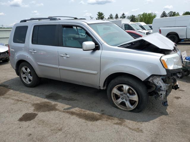 Photo 4 from auction – 2015 HONDA PILOT EX with VIN 5FNYF4H47FB045625