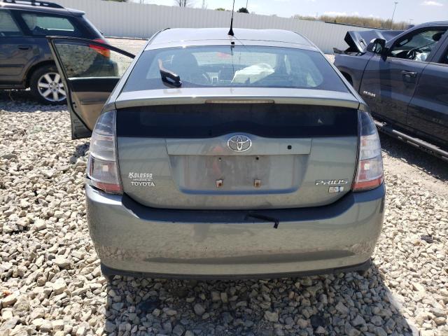 Photo 6 from auction – 2005 TOYOTA PRIUS with VIN JTDKB20U353100956