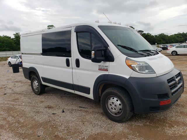 Photo 4 from auction – 2017 RAM PROMASTER with VIN 3C6TRVAG2HE501865