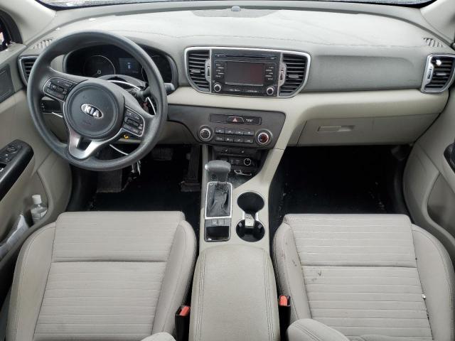 Photo 8 from auction – 2017 KIA SPORTAGE L with VIN KNDPM3AC8H7231289