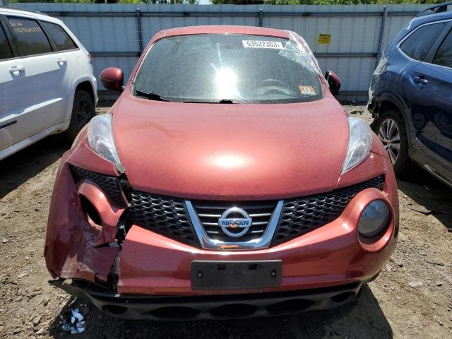 Photo 5 from auction – 2011 NISSAN JUKE S with VIN JN8AF5MV1BT014310