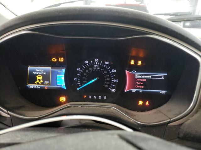 Photo 9 from auction – 2016 FORD FUSION SE with VIN 3FA6P0HD6GR103260