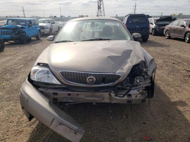 Photo 5 from auction – 2004 MERCURY SABLE GS with VIN 1MEFM50UX4G601734