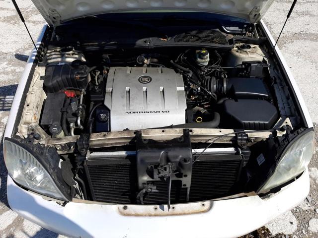 Photo 11 from auction – 2005 CADILLAC DEVILLE with VIN 1G6KE57Y65U183927