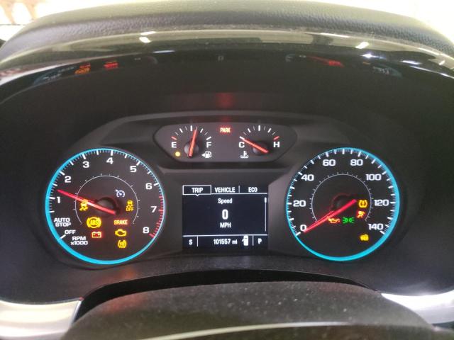 Photo 9 from auction – 2018 CHEVROLET TRAVERSE L with VIN 1GNERFKW5JJ204859