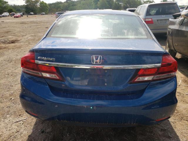 Photo 6 from auction – 2013 HONDA CIVIC LX with VIN 2HGFB2F58DH569457