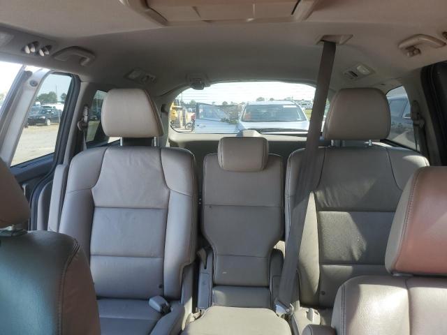 Photo 10 from auction – 2013 HONDA ODYSSEY EX with VIN 5FNRL5H67DB041544
