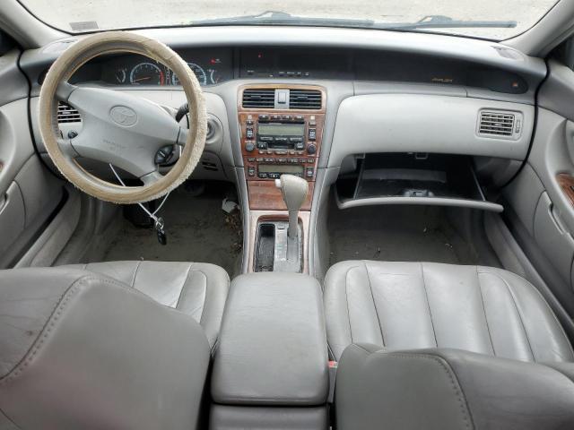 Photo 8 from auction – 2000 TOYOTA AVALON XL with VIN 4T1BF28B8YU089292