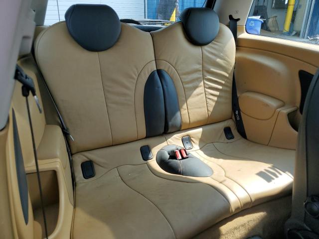 Photo 10 from auction – 2006 MINI COOPER S with VIN WMWRE33596TL22299