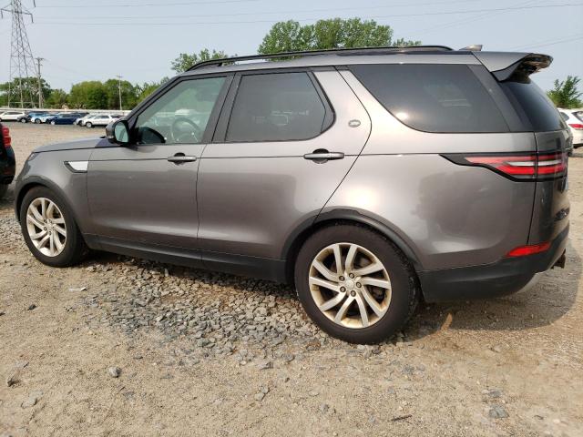 Photo 2 from auction – 2017 LAND ROVER DISCOVERY with VIN SALRRBBV2HA024641