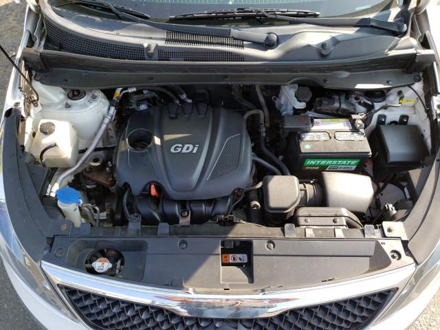 Photo 12 from auction – 2015 KIA SPORTAGE L with VIN KNDPBCAC8F7756758