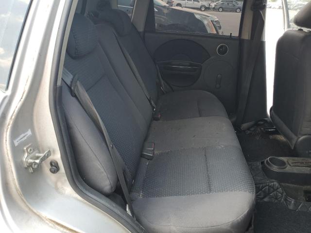 Photo 10 from auction – 2008 CHEVROLET AVEO BASE with VIN KL1TD666X8B069771