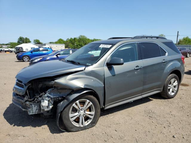 CHEVROLET EQUINOX 2013 with VIN 2GNFLEEK6D6175480 - Photo from auction