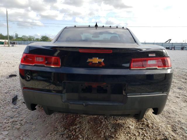 Photo 6 from auction – 2014 CHEVROLET CAMARO LS with VIN 2G1FA1E37E9212691