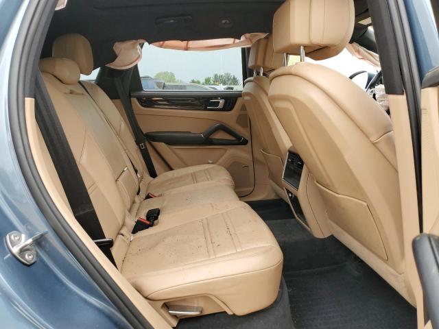 Photo 10 from auction – 2019 PORSCHE CAYENNE S with VIN WP1AB2AY6KDA61619